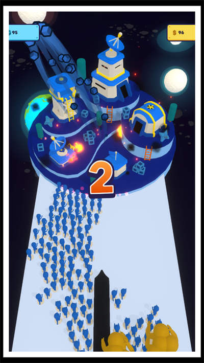 迷你大炮戰(zhàn)爭 v1.0.0 安卓版 3