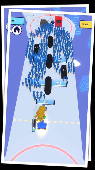 迷你大炮戰(zhàn)爭 v1.0.0 安卓版 0