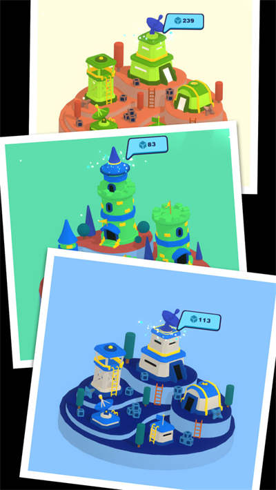 迷你大炮戰(zhàn)爭 v1.0.0 安卓版 4