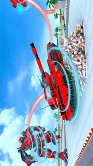 全面坦克戰(zhàn)爭(zhēng)模擬器 v1.0.0 安卓版 0