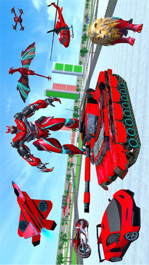 全面坦克戰(zhàn)爭(zhēng)模擬器 v1.0.0 安卓版 3