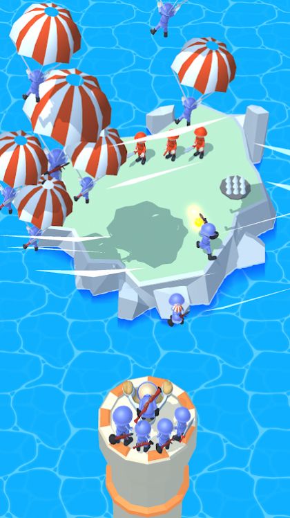 風(fēng)中的傘兵 v1.0 安卓版 2