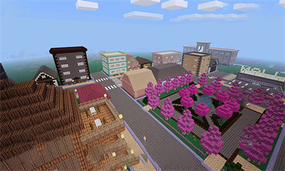 櫻花校園像素生存 v1.0.0 安卓版 1