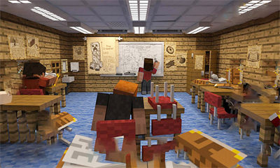 櫻花校園像素生存 v1.0.0 安卓版 4