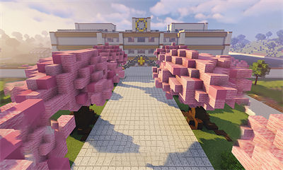 櫻花校園像素生存 v1.0.0 安卓版 3