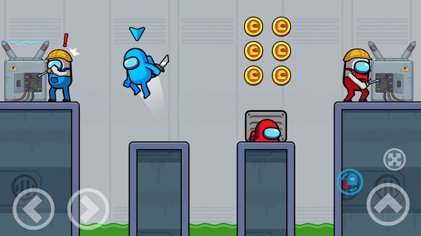 暗影忍者突襲 v1.2.0 手機(jī)版 2