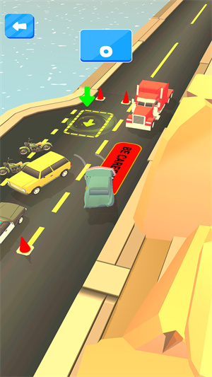 賽車逃亡 v1.0 安卓版 2