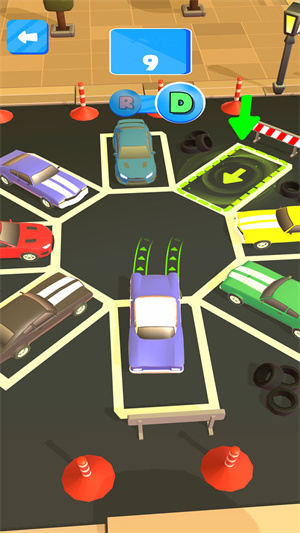 賽車逃亡 v1.0 安卓版 1