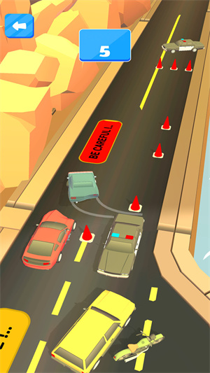 賽車逃亡 v1.0 安卓版 3