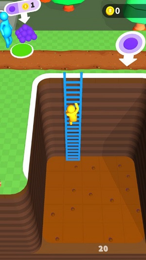 挖個(gè)地下城游戲 v9.8.0.0 安卓版 1