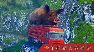 真實(shí)卡車(chē)遨游模擬器 v1.0 安卓版 2