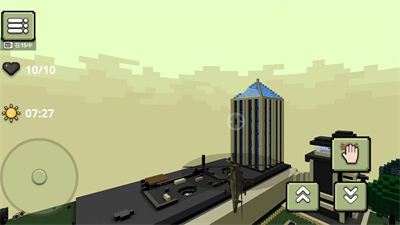 像素城市战场 v306.1.0.3018安卓版3