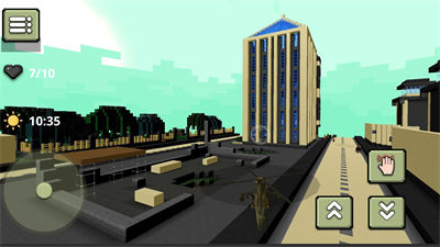 像素城市战场 v306.1.0.3018安卓版2