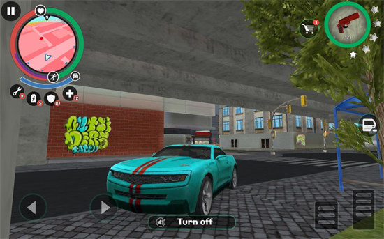 Stickman Rope Hero2(火柴人繩索英雄2) v3.1.9 安卓版 3