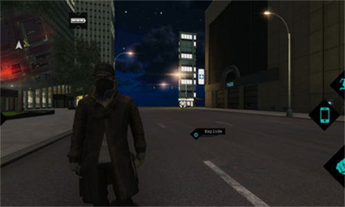 看門狗1 v1.2 安卓版 0