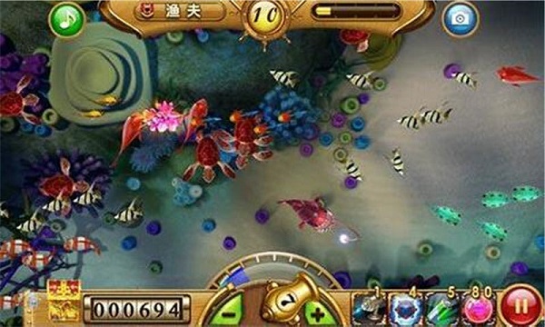 捕魚(yú)達(dá)人3舊版本2013版 v6.5.9 0