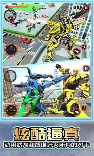 泰坦機(jī)甲狂戰(zhàn)士 v1.0安卓版 2