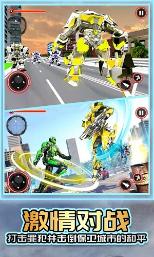 泰坦機(jī)甲狂戰(zhàn)士 v1.0安卓版 0