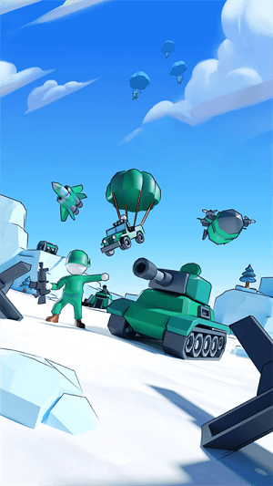 陣線爭(zhēng)奪戰(zhàn) v2.13.2 安卓版 0