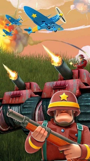 我隊(duì)友超神 v1.0 安卓版 2