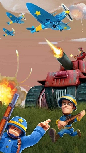 我隊(duì)友超神 v1.0 安卓版 1