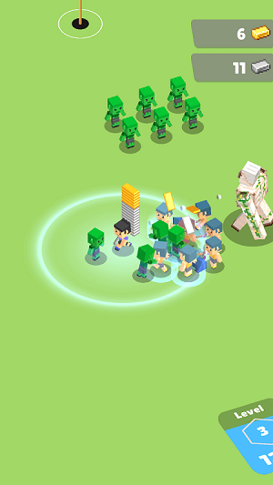 方塊戰(zhàn)爭指揮官 v0.0.12 安卓版 1