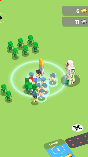 方塊戰(zhàn)爭指揮官 v0.0.12 安卓版 2