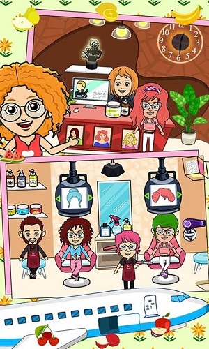 迷你城鎮(zhèn)農(nóng)場 v1.0 安卓版 2