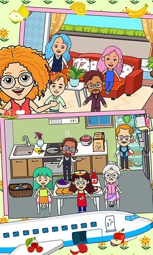 迷你城鎮(zhèn)農(nóng)場 v1.0 安卓版 0