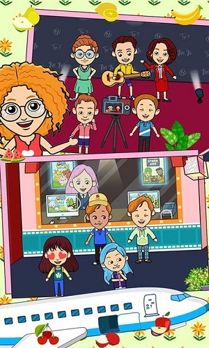 迷你城鎮(zhèn)農(nóng)場 v1.0 安卓版 1