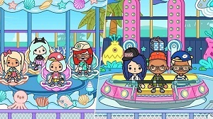 托卡魔法家園 v2.3 安卓版 2