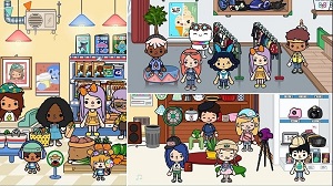 托卡魔法家園 v2.3 安卓版 0