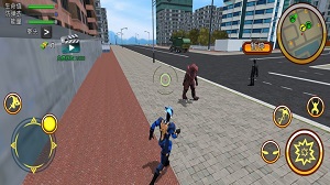 奧特曼繩索英雄 v1.0 安卓版 0