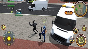 奧特曼繩索英雄 v1.0 安卓版 1