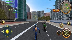 奧特曼繩索英雄 v1.0 安卓版 2