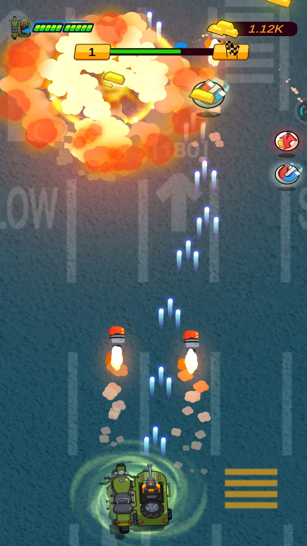 極限賽車之戰(zhàn) v4.6.8 安卓版 2