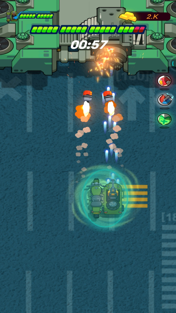 極限賽車之戰(zhàn) v4.6.8 安卓版 3