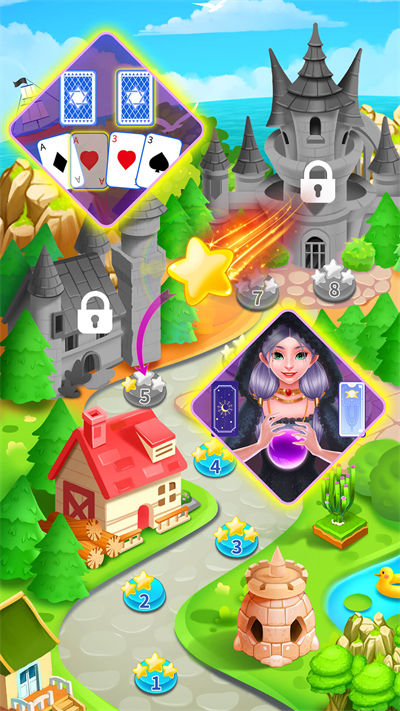 艾爾莎公主舞會(huì)裝扮故事 v8.0.3 安卓版 2