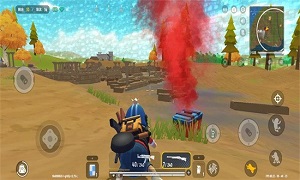 荒野槍手大作 v1.0.7 安卓版 0