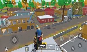 荒野槍手大作 v1.0.7 安卓版 2