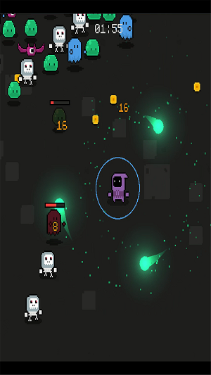 無盡的幸存者 v1.2.0 最新版 1