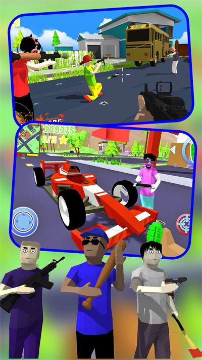 王牌特工英雄 v1.32 安卓版1