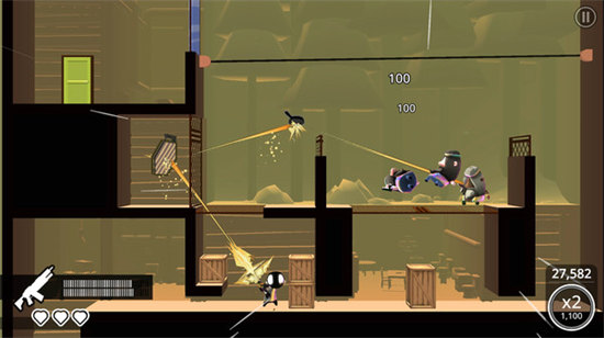 火柴人格斗游戲 v1.0 安卓版 3
