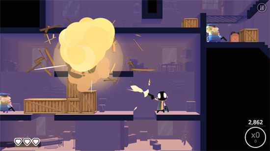 火柴人格斗游戲 v1.0 安卓版 0