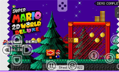 超級(jí)馬里奧2D世界 v1.0.2.3 安卓版 0