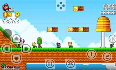 超級(jí)馬里奧2D世界 v1.0.2.3 安卓版 3