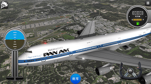 波音飛機模擬駕駛 v1.7 安卓最新版 0