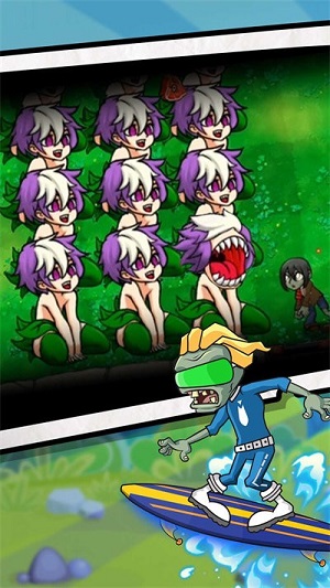 植物暴擊怪獸 v1.0.1 安卓版 1