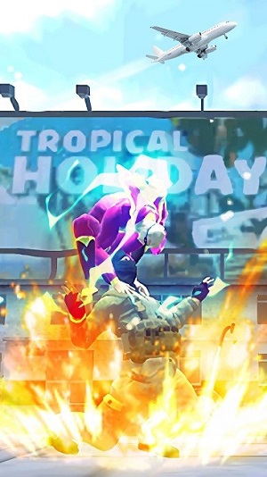 超級(jí)英雄大決戰(zhàn) v1.0 安卓版 0