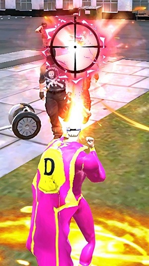 超級(jí)英雄大決戰(zhàn) v1.0 安卓版 2